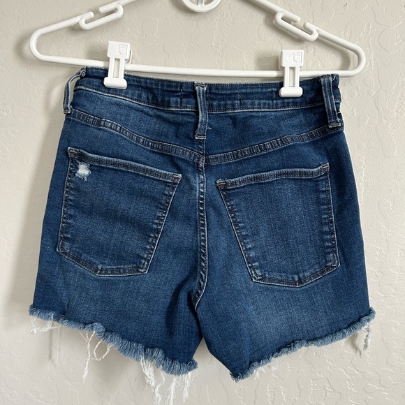 Universal Thread High Rise Midi Shorts - Picture 3 of 4